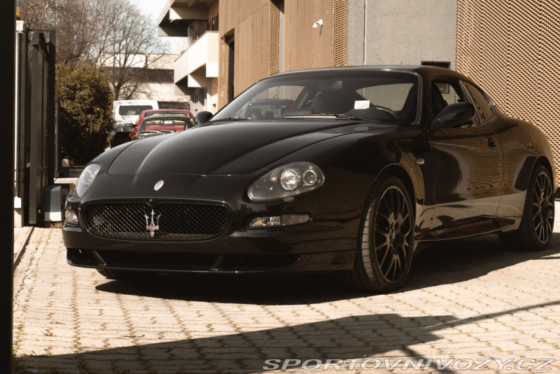 Maserati GranSport 