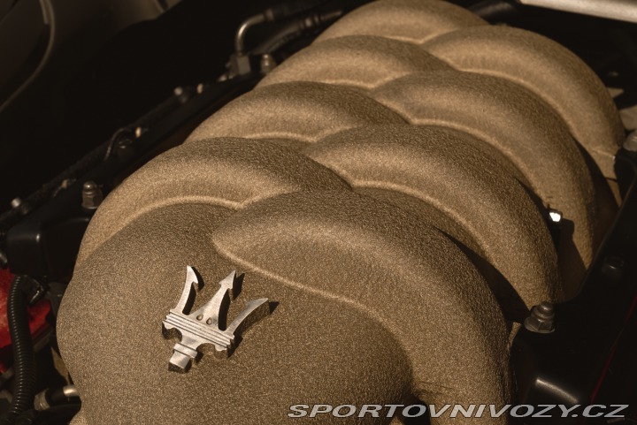 Maserati GranSport 2005