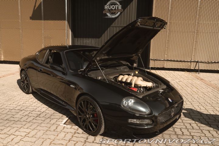Maserati GranSport 2005
