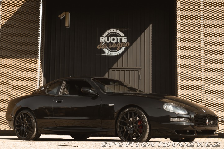 Maserati GranSport 2005