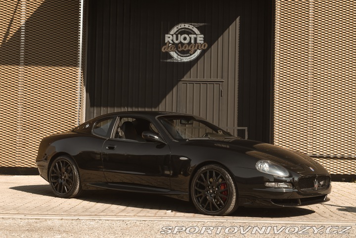 Maserati GranSport 2005