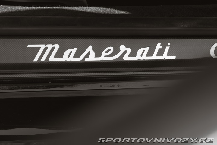 Maserati GranSport 2005
