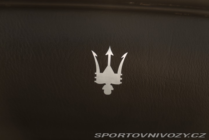 Maserati GranSport 2005
