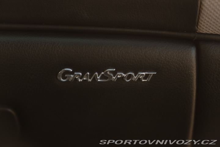 Maserati GranSport 2005