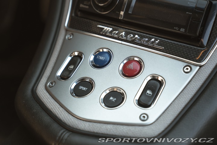 Maserati GranSport 2005