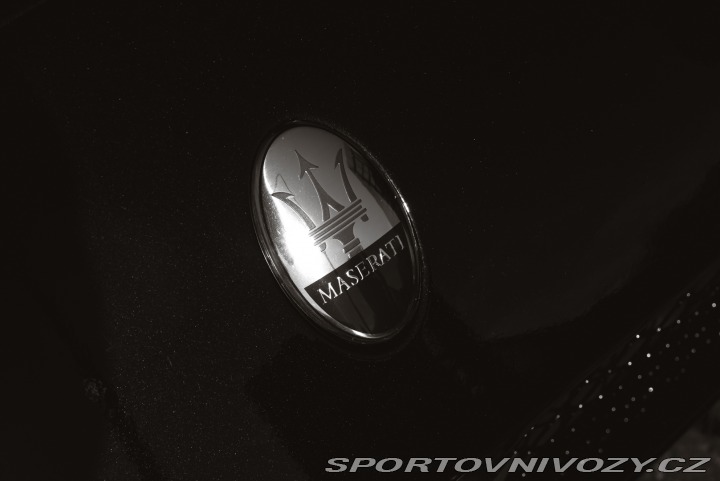 Maserati GranSport 2005