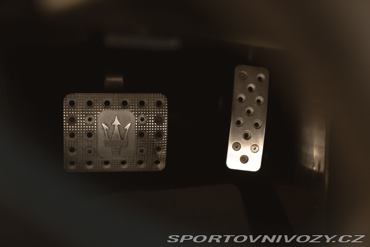 Maserati GranSport 2005