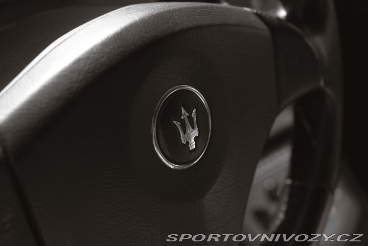 Maserati GranSport 2005