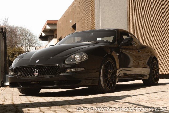 Maserati GranSport 2005