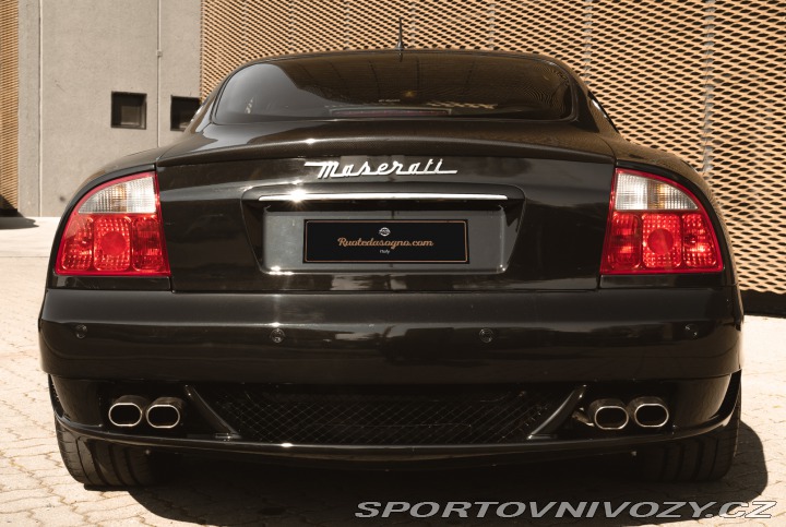 Maserati GranSport 2005