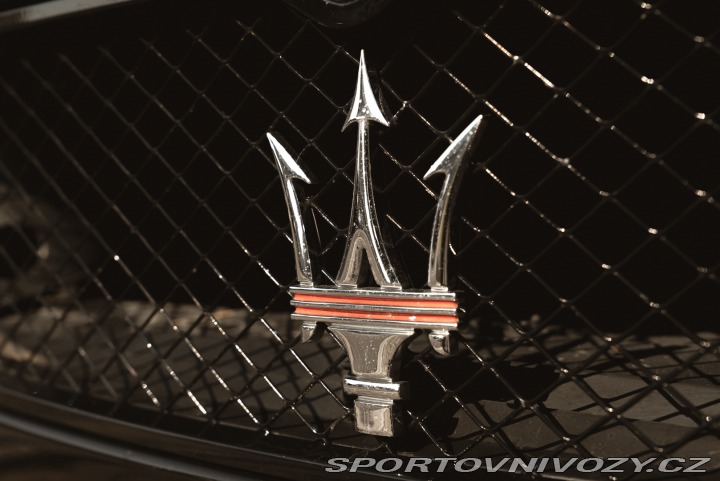 Maserati GranSport 2005