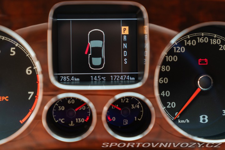 Bentley Continental 2006
