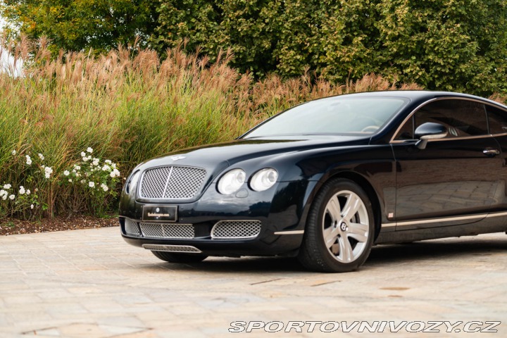 Bentley Continental 2006