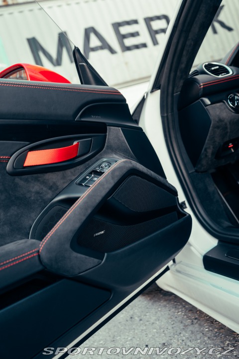Porsche Cayman GT4 Sportscup Edition 2020