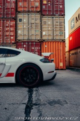 Porsche Cayman GT4 Sportscup Edition 2020
