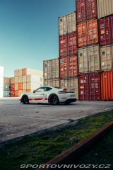 Porsche Cayman GT4 Sportscup Edition 2020