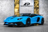 Lamborghini Aventador SV Roadster AKRAPOVIC/KAR