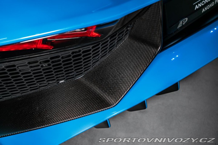 Lamborghini Aventador SV Roadster AKRAPOVIC/KAR 2016