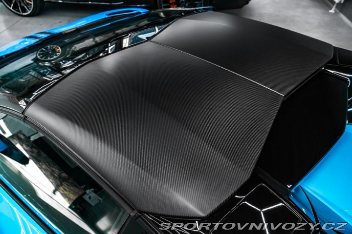 Lamborghini Aventador SV Roadster AKRAPOVIC/KAR 2016