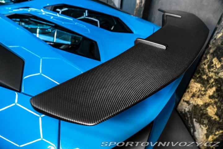 Lamborghini Aventador SV Roadster AKRAPOVIC/KAR 2016