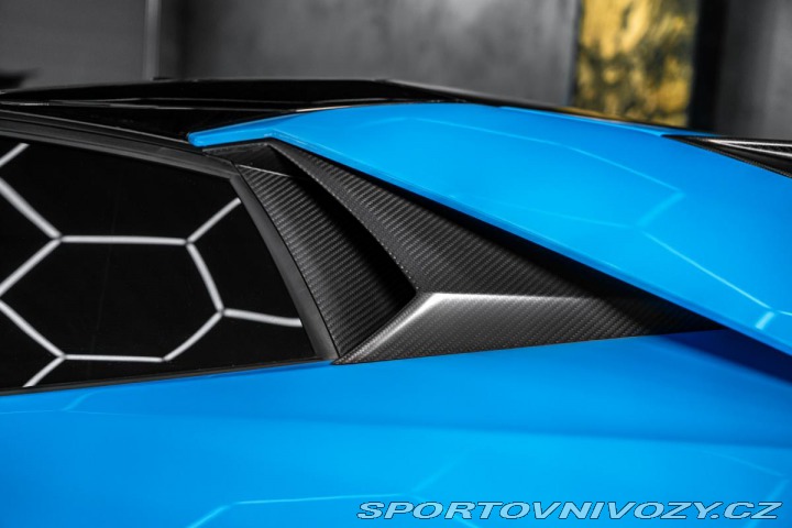 Lamborghini Aventador SV Roadster AKRAPOVIC/KAR 2016