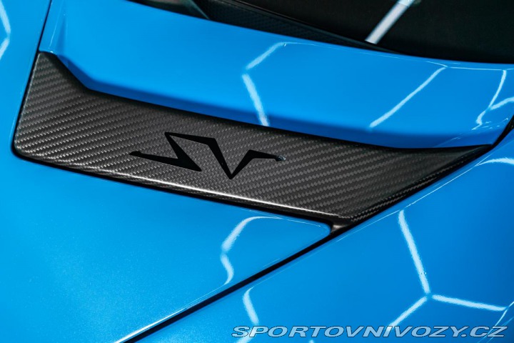 Lamborghini Aventador SV Roadster AKRAPOVIC/KAR 2016