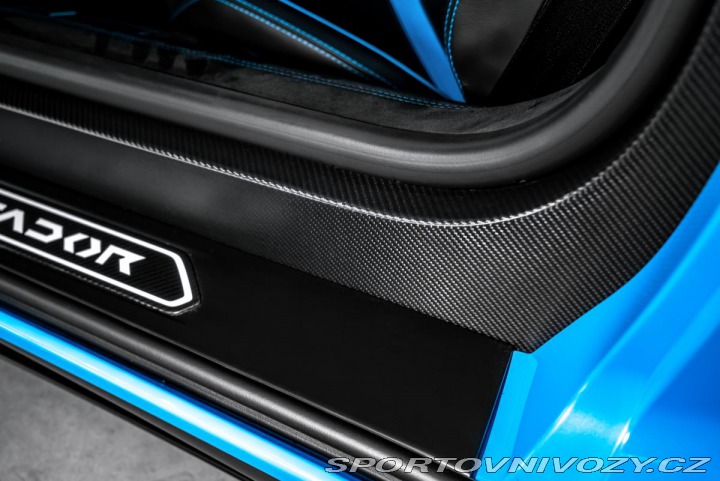 Lamborghini Aventador SV Roadster AKRAPOVIC/KAR 2016