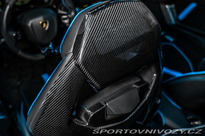 Lamborghini Aventador SV Roadster AKRAPOVIC/KAR 2016