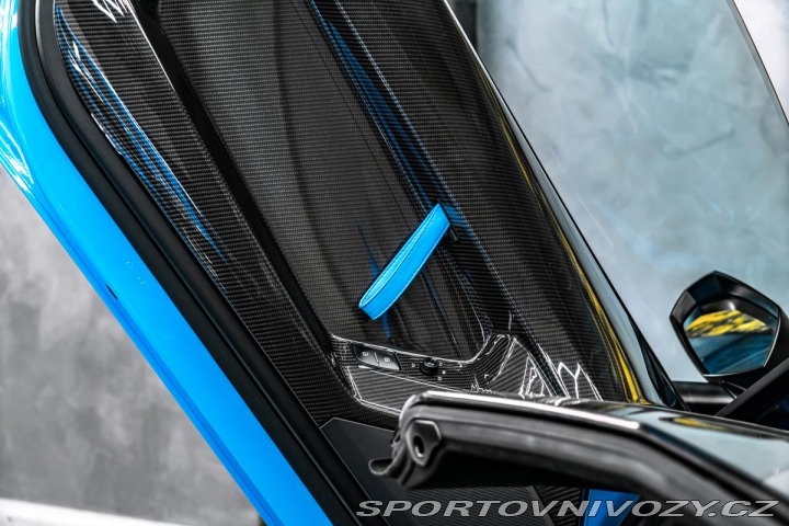 Lamborghini Aventador SV Roadster AKRAPOVIC/KAR 2016