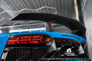 Lamborghini Aventador SV Roadster AKRAPOVIC/KAR 2016