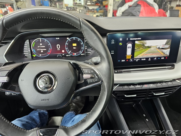 Škoda Ostatní modely OCTAVIA 1.4 iV-dsg 2021