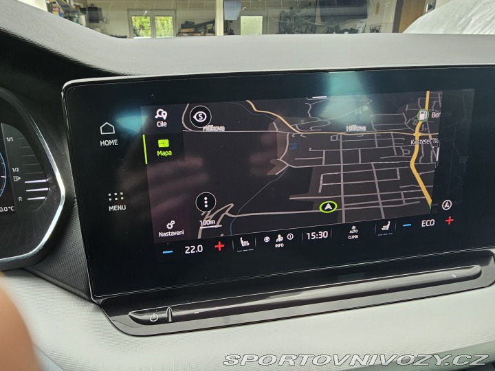 Škoda Ostatní modely OCTAVIA 1.4 iV-dsg 2021