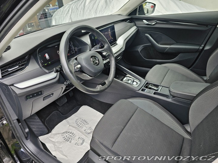 Škoda Ostatní modely OCTAVIA 1.4 iV-dsg 2021