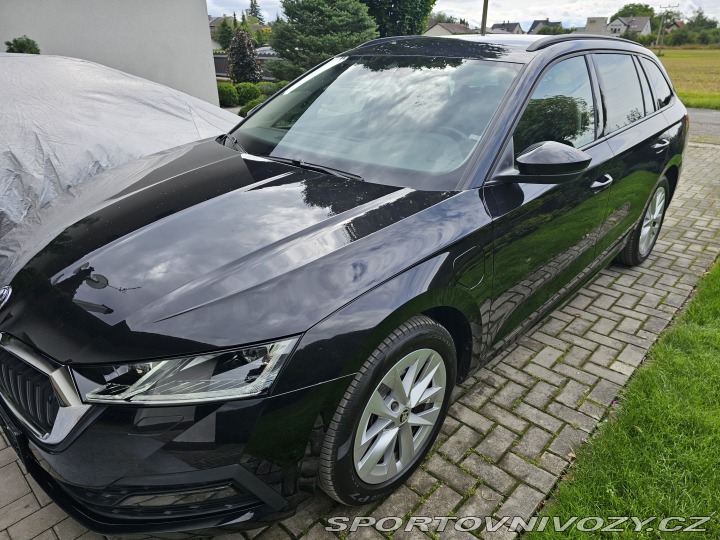 Škoda Ostatní modely OCTAVIA  1.4 iV-dsg 2021