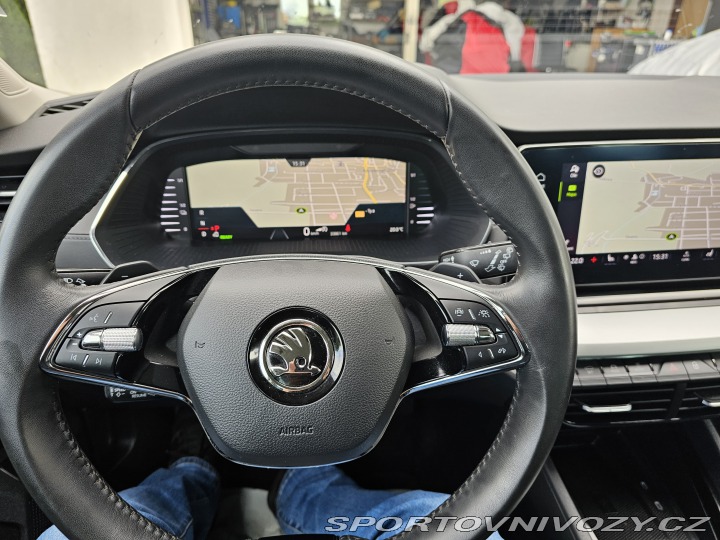 Škoda Ostatní modely OCTAVIA 1.4 iV-dsg 2021