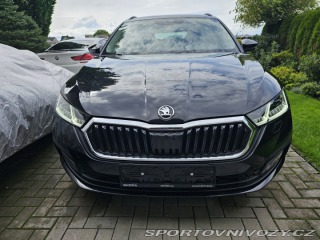 Škoda Ostatní modely OCTAVIA 1.4 iV-dsg 2021