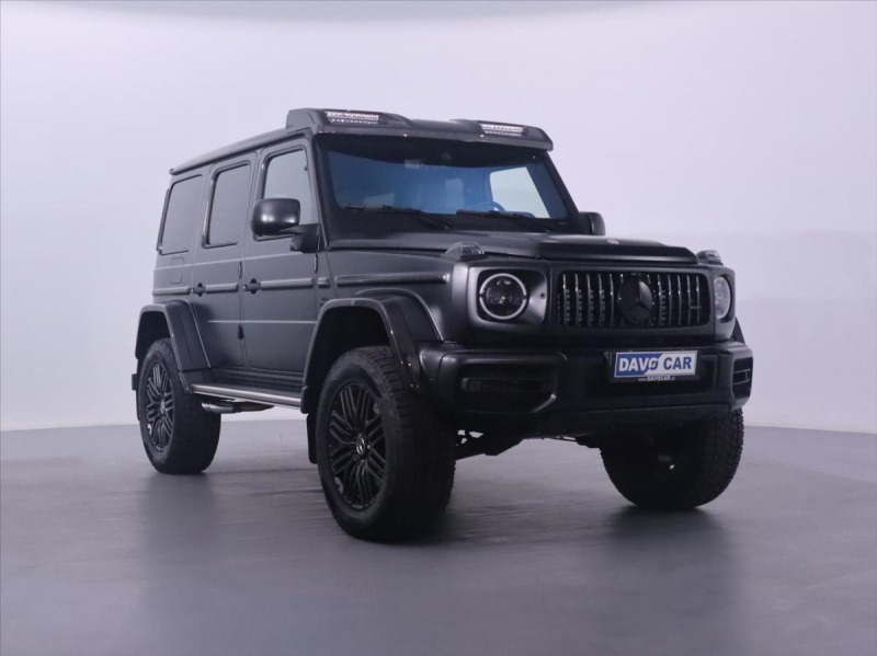 Mercedes-Benz Ostatní modely Třídy G 4,0 63AMG 4x4^2 Manufaktu