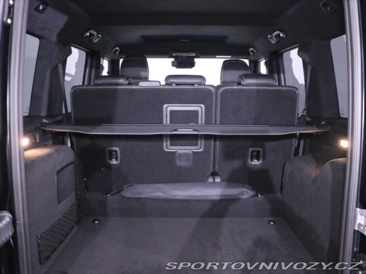 Mercedes-Benz Ostatní modely Třídy G 4,0 63AMG 4x4^2 Manufaktu 2023