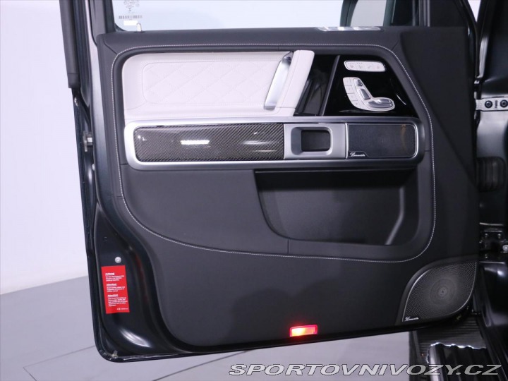 Mercedes-Benz Ostatní modely Třídy G 4,0 63AMG 4x4^2 Manufaktu 2023