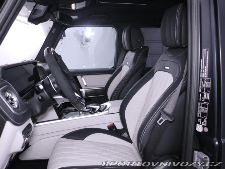 Mercedes-Benz Ostatní modely Třídy G 4,0 63AMG 4x4^2 Manufaktu 2023