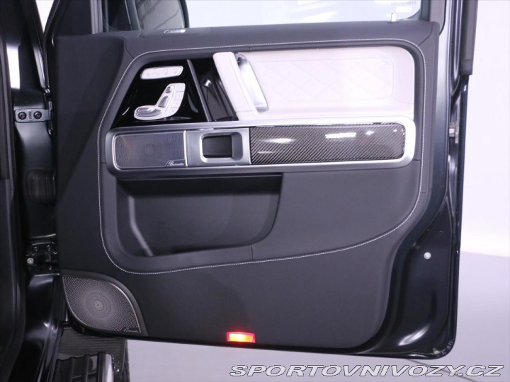 Mercedes-Benz Ostatní modely Třídy G 4,0 63AMG 4x4^2 Manufaktu 2023