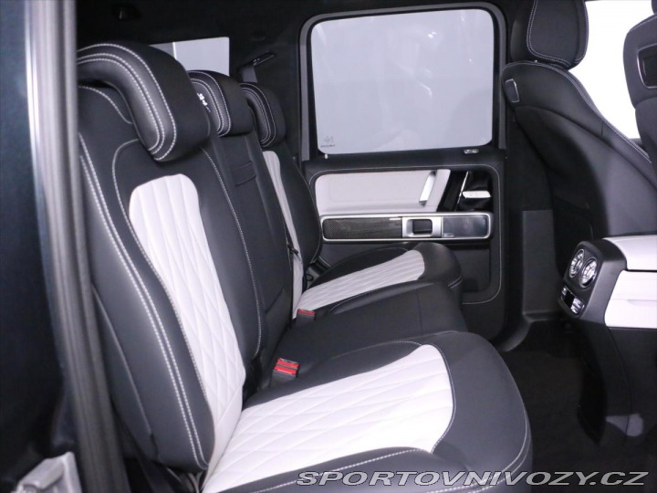Mercedes-Benz Ostatní modely Třídy G 4,0 63AMG 4x4^2 Manufaktu 2023