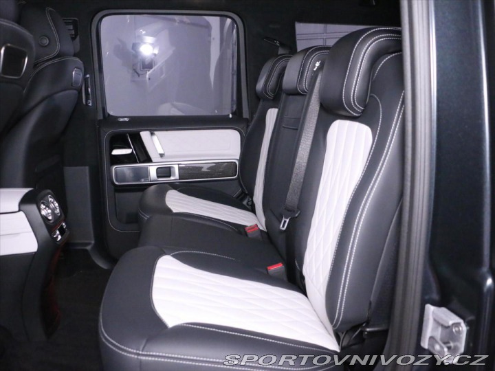 Mercedes-Benz Ostatní modely Třídy G 4,0 63AMG 4x4^2 Manufaktu 2023