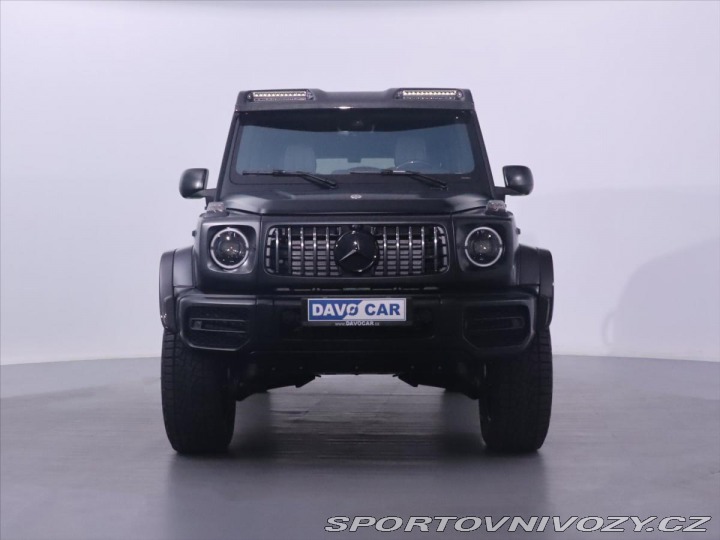 Mercedes-Benz Ostatní modely Třídy G 4,0 63AMG 4x4^2 Manufaktu 2023