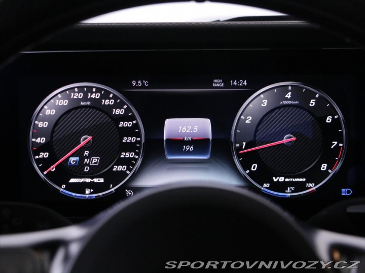 Mercedes-Benz Ostatní modely Třídy G 4,0 63AMG 4x4^2 Manufaktu 2023