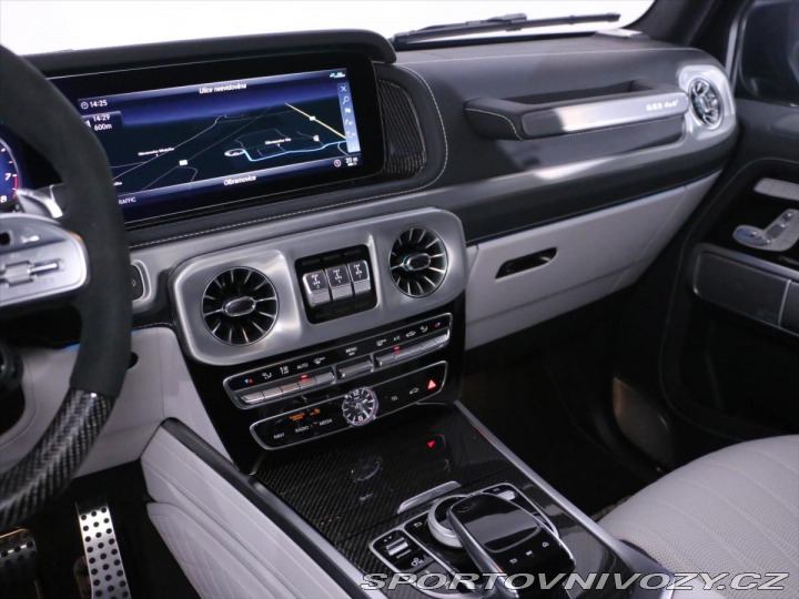 Mercedes-Benz Ostatní modely Třídy G 4,0 63AMG 4x4^2 Manufaktu 2023