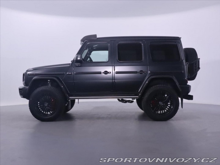 Mercedes-Benz Ostatní modely Třídy G 4,0 63AMG 4x4^2 Manufaktu 2023