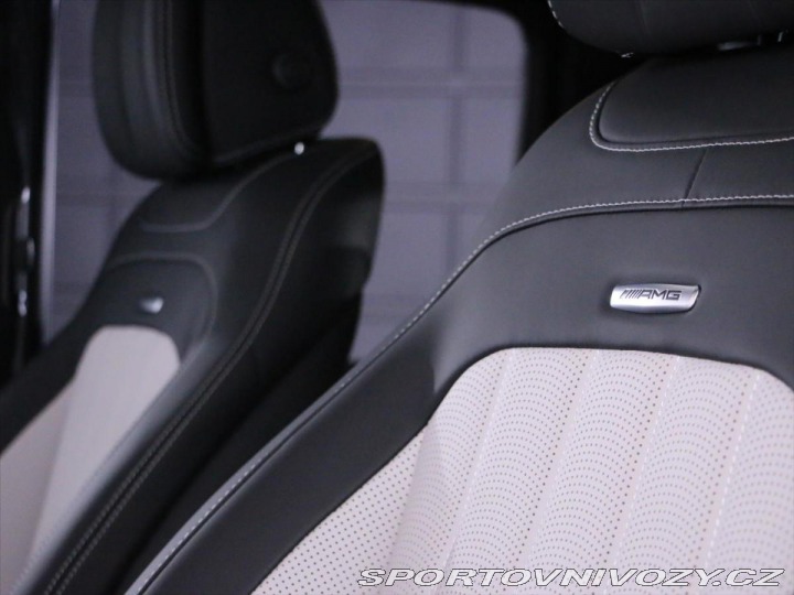 Mercedes-Benz Ostatní modely Třídy G 4,0 63AMG 4x4^2 Manufaktu 2023
