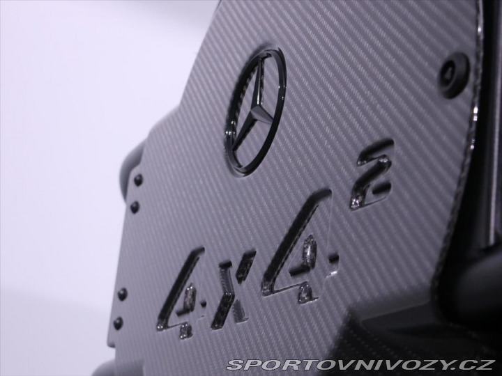 Mercedes-Benz Ostatní modely Třídy G 4,0 63AMG 4x4^2 Manufaktu 2023