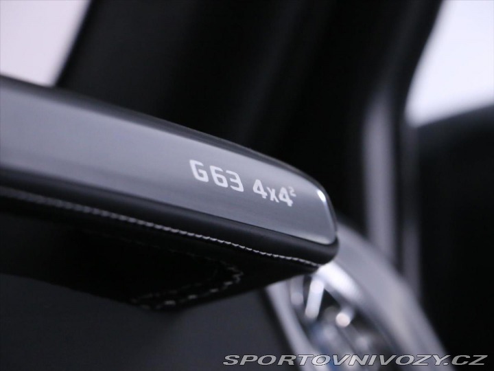 Mercedes-Benz Ostatní modely Třídy G 4,0 63AMG 4x4^2 Manufaktu 2023